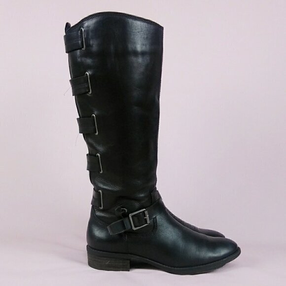 Arturo Chiang Elsie Knee Boots - Picture 2 of 7